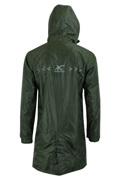 KONUSTEX - Amodo Plus Verde traspirante antivento - Medium