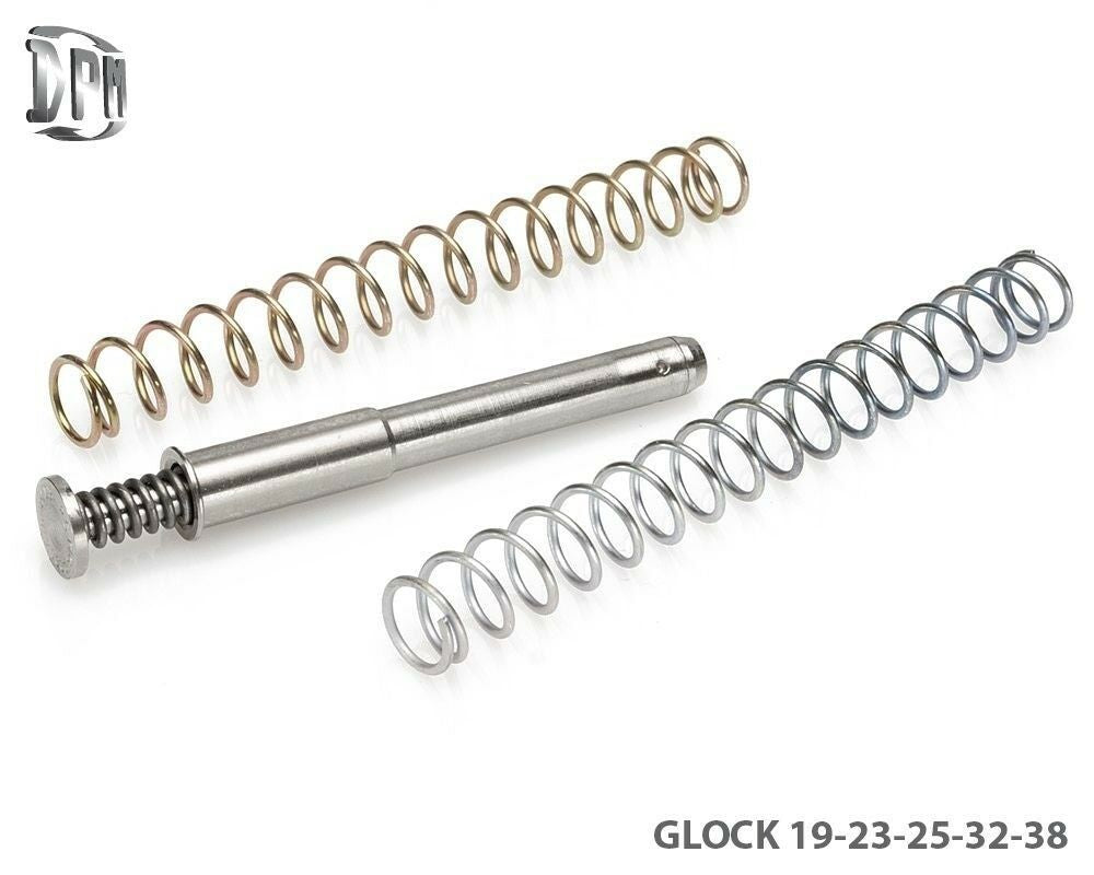 DPM Recoil Reduction System for Glock 19 - 23 - 25 -32 -38