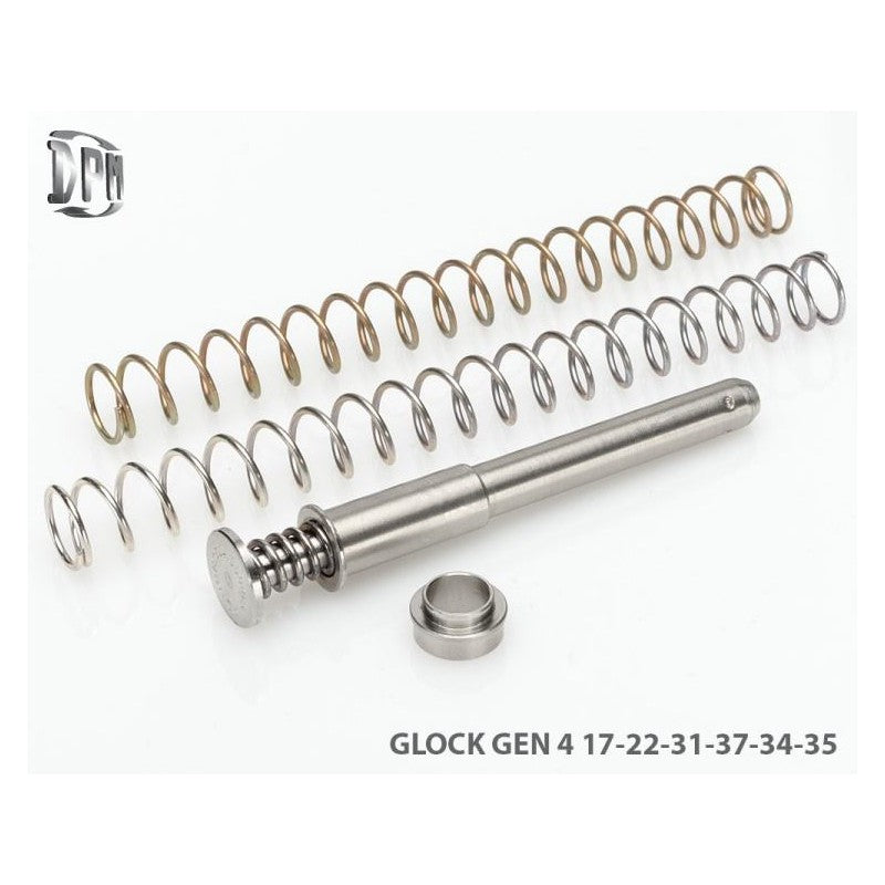 DPM Recoil Reduction System for Glock GEN 4 17-22-31-37-34-35