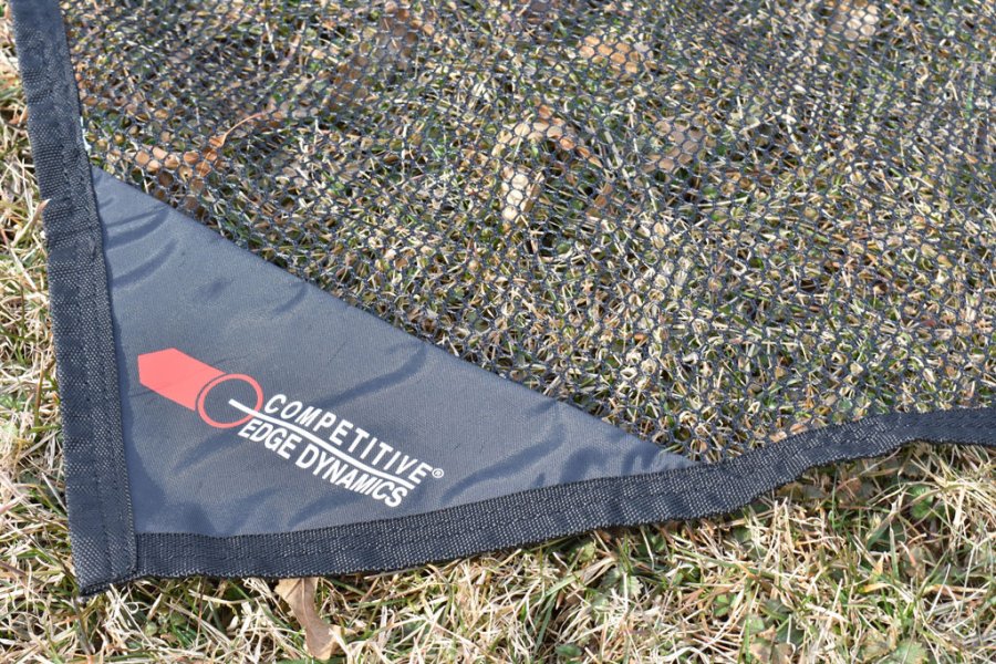 Double Alpha Academy CED Brass Mat Tappeto Raccogli Bossoli