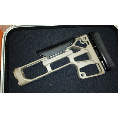 MDT Engineered Accuracy Skeleton Stock Lite Flat Dark Earth