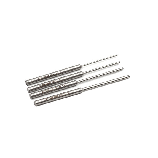 Eemann Tech Set 4 Cacciaspine per Armaiolo 