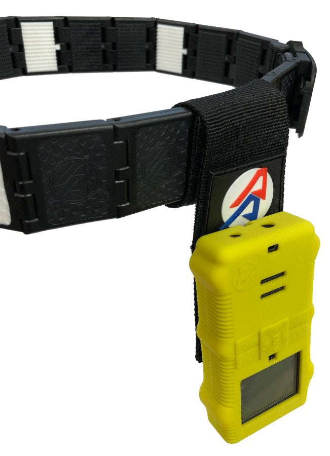 Double Alpha Belt Loop with Velcro Attachment Pad