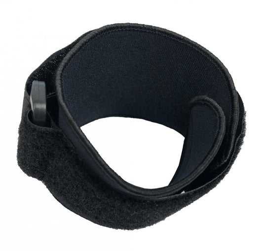 Double Alpha Wrist Band with Velcro Pad