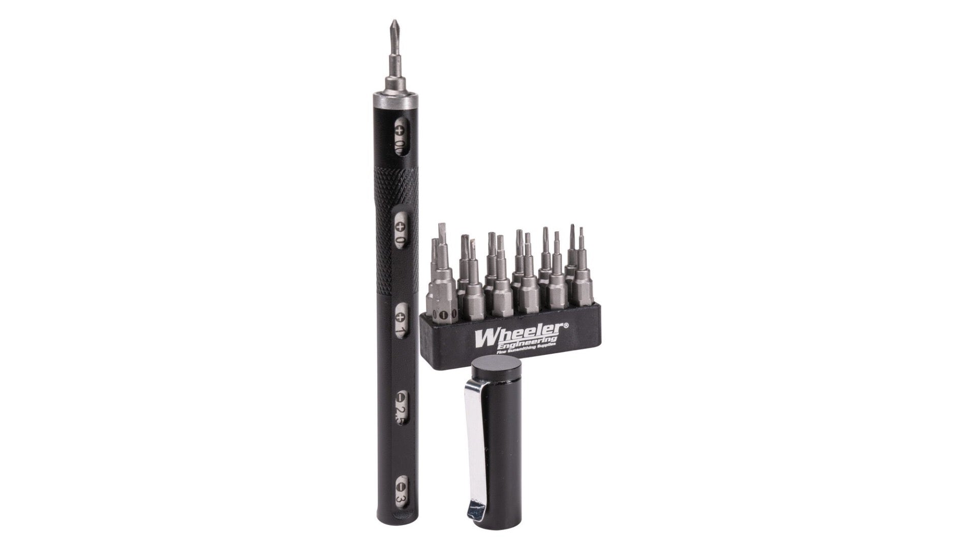 Wheeler Micro Precision Multi-Driver Tool Pen