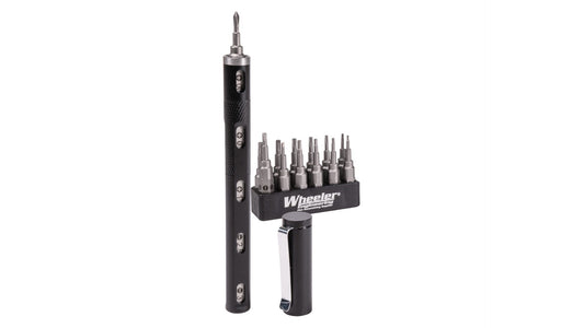 Wheeler Micro Precision Multi-Driver Tool Pen