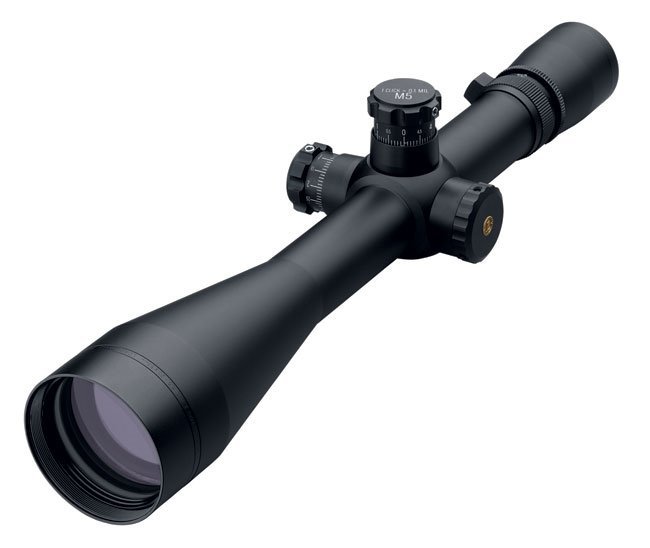 Leupold Mark 4 Riflescope ER/T 6.5-20x50 Mil Dot Reticle