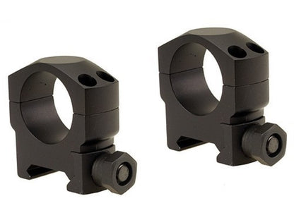 Leupold Mark 4 35 mm Ringe hoch aus Aluminium, mattschwarz