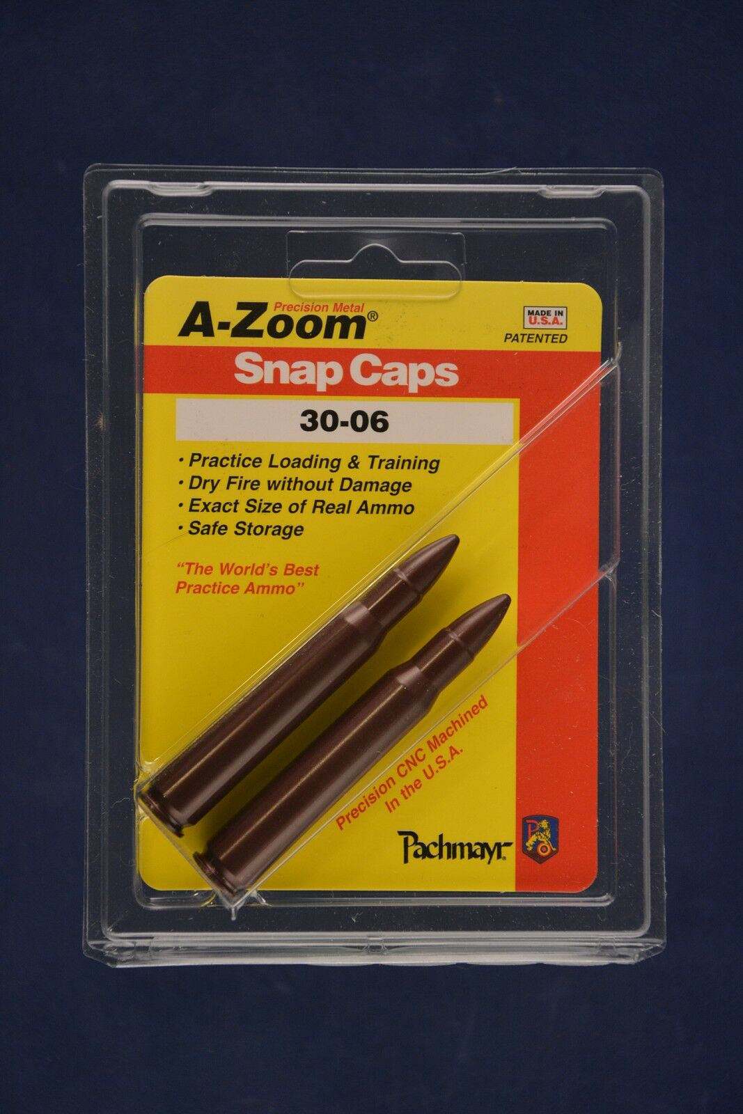 A-ZOOM Salvapercussore cal.30-06