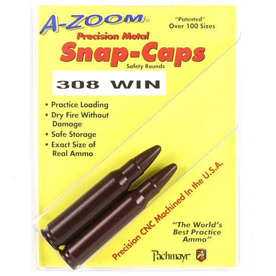 A-ZOOM Salvapercussore cal. 308 WIN - 1pz