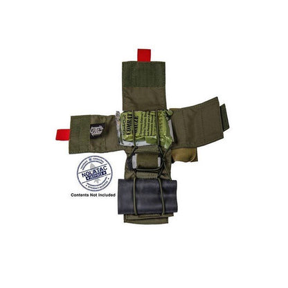 HSG TACO On-Or Off-Duty Medical Pouch - Olive
