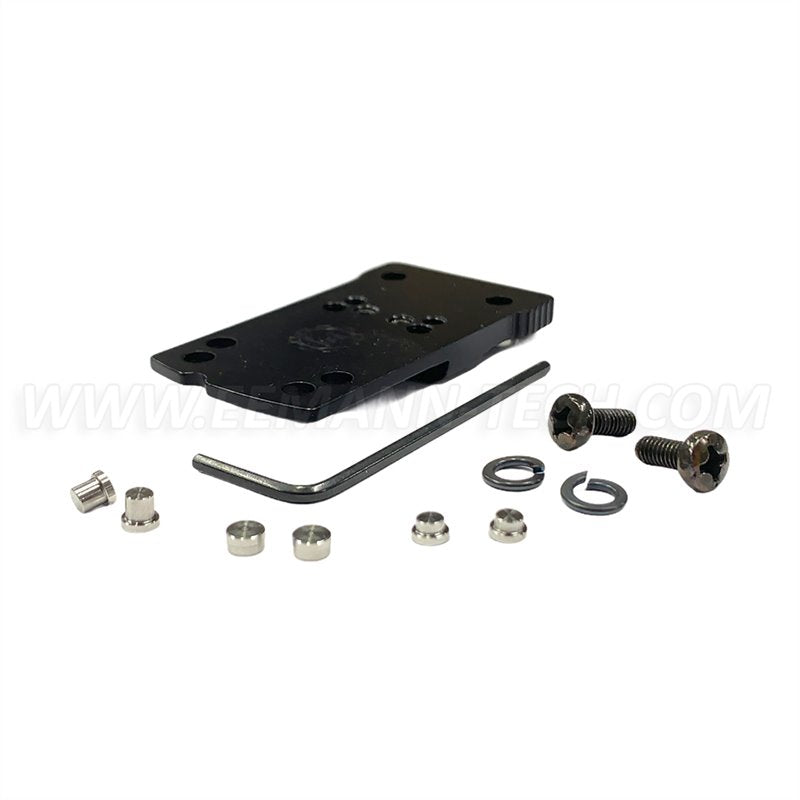 Eemann Tech - Small Parts Red Dot Mount for CZ Shadow / CZ Shadow 2
