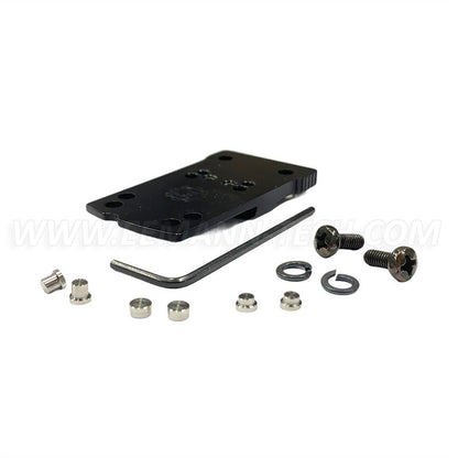 Eemann Tech - Small Parts Red Dot Mount for CZ Shadow / CZ Shadow 2