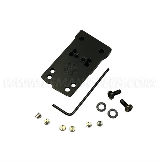 Eemann Tech - Small Parts Red Dot Mount for CZ Shadow / CZ Shadow 2