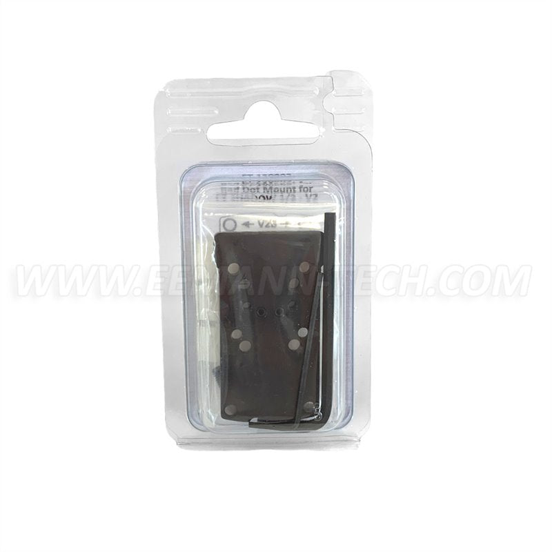 Eemann Tech - Small Parts Red Dot Mount for CZ Shadow / CZ Shadow 2