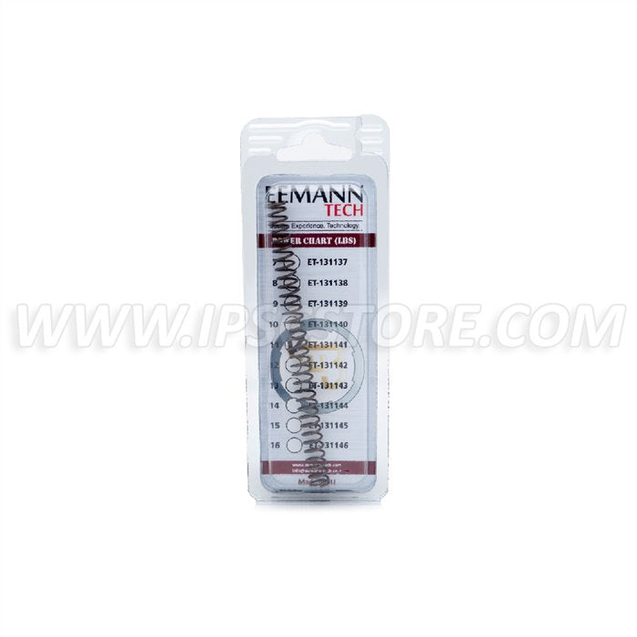 Eemann Tech - Main Spring Weight 10 Lbs for CZ 75