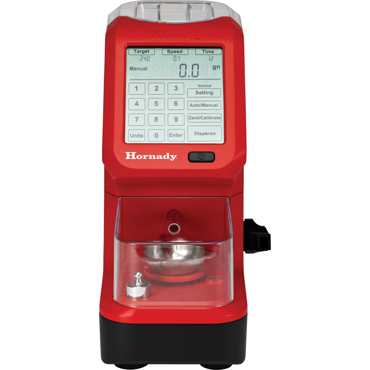 Hornady Auto Charge Pro, dosatore elettronico di polvere