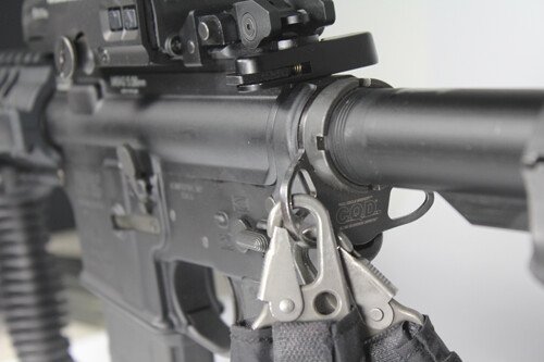 CQD Close Quarters Defense Rear Sling Mount