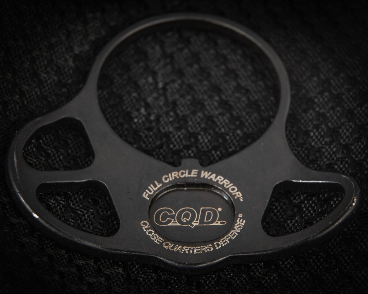 CQD Close Quarters Defense Rear Sling Mount