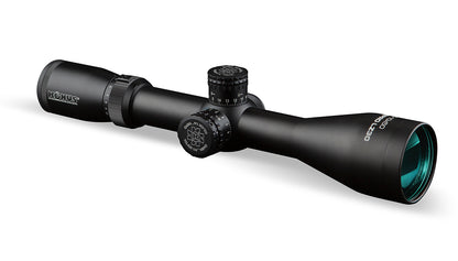 Konuspro Riflescope 30mm Tube LZ-30 2.5-10X50 illuminated 30/30 Reticle