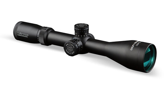 Cannocchiale da puntamento Konus Konuspro LZ-30 2,5-10x50 con tubo da 30 mm