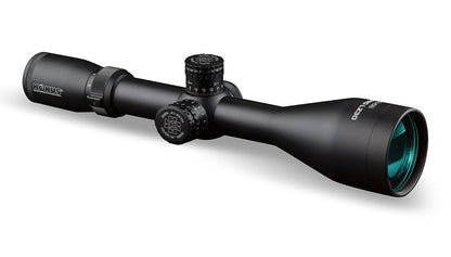 Konuspro Riflescope 30mm Tube LZ-30 3-12X56 illuminated 30/30 Reticle