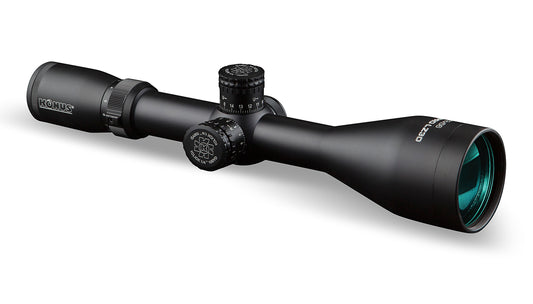 Cannocchiale da puntamento Konus Konuspro LZ-30 3-12x56 con tubo da 30 mm