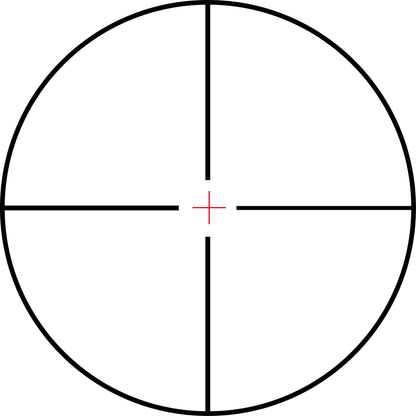 Konuspro Riflescope 30mm Tube LZ-30 2.5-10X50 illuminated 30/30 Reticle