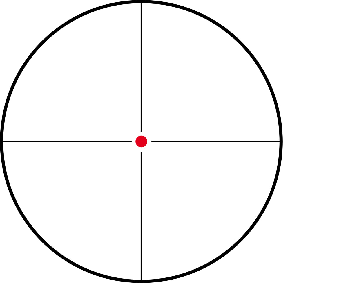 Konuspro Long Range Riflescope 30mm Tube PLUS 6-24X50 SFP Illuminated Fine Crosshair