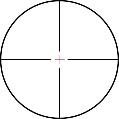 Konus KONUSPRO-EVO 3x-12X50 30/30 III.  Reticle