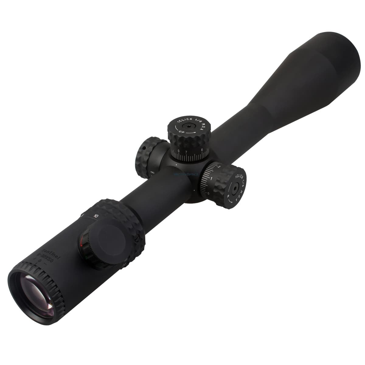 Vector Optics Sentinel 8-32x50SFP E-SF Riflescope Illuminated MP Reticle