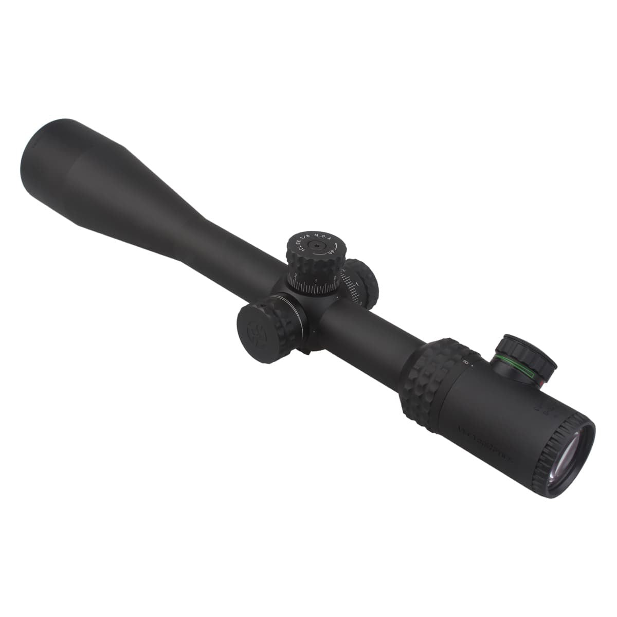 Vector Optics Sentinel 8-32x50SFP E-SF Riflescope Illuminated MP Reticle