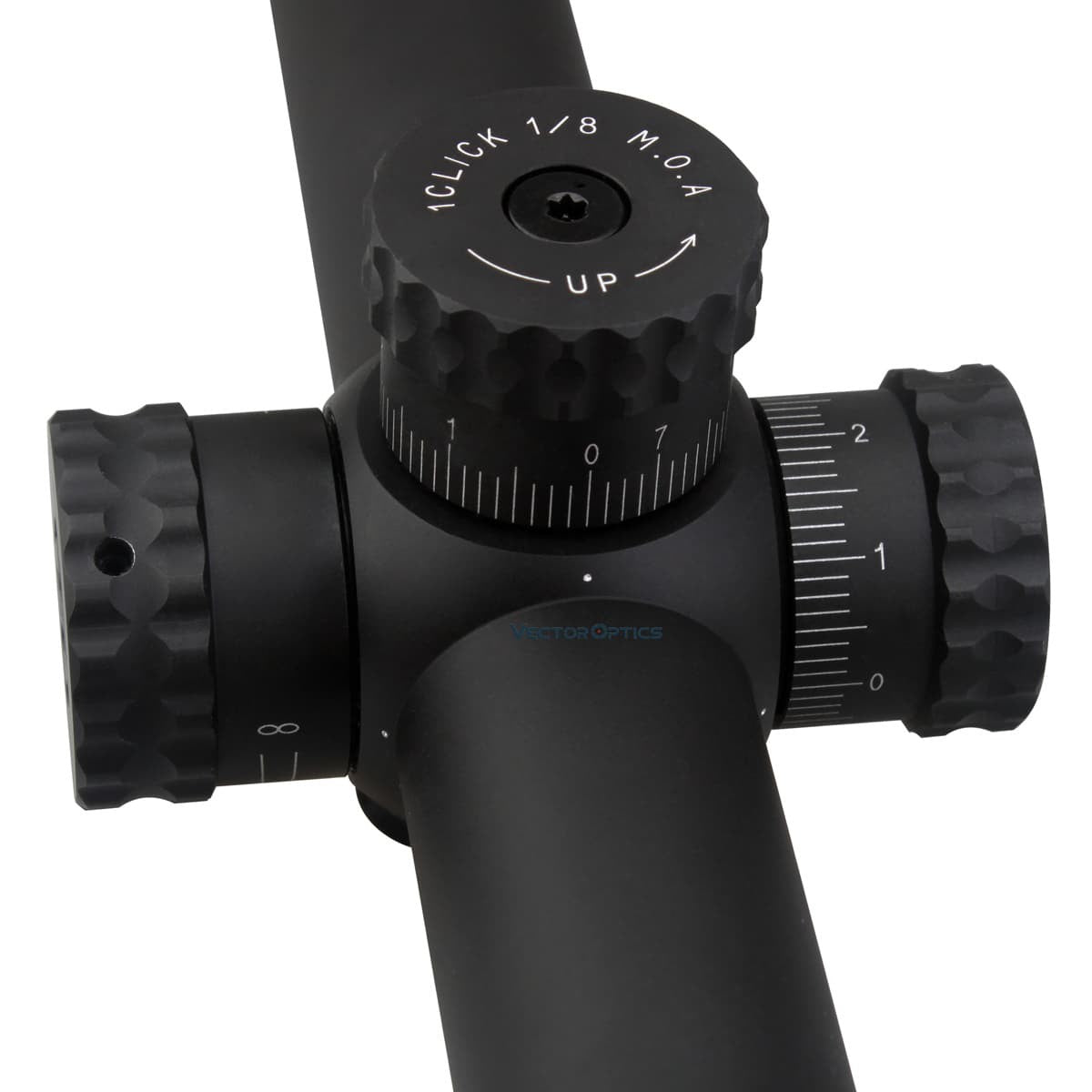 Vector Optics Sentinel 8-32x50SFP E-SF Riflescope Illuminated MP Reticle