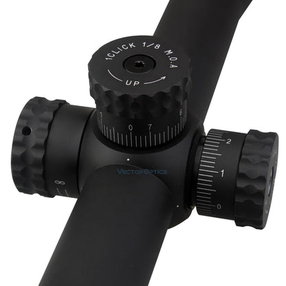 Vector Optics Sentinel 8-32x50SFP E-SF Riflescope Illuminated MP Reticle