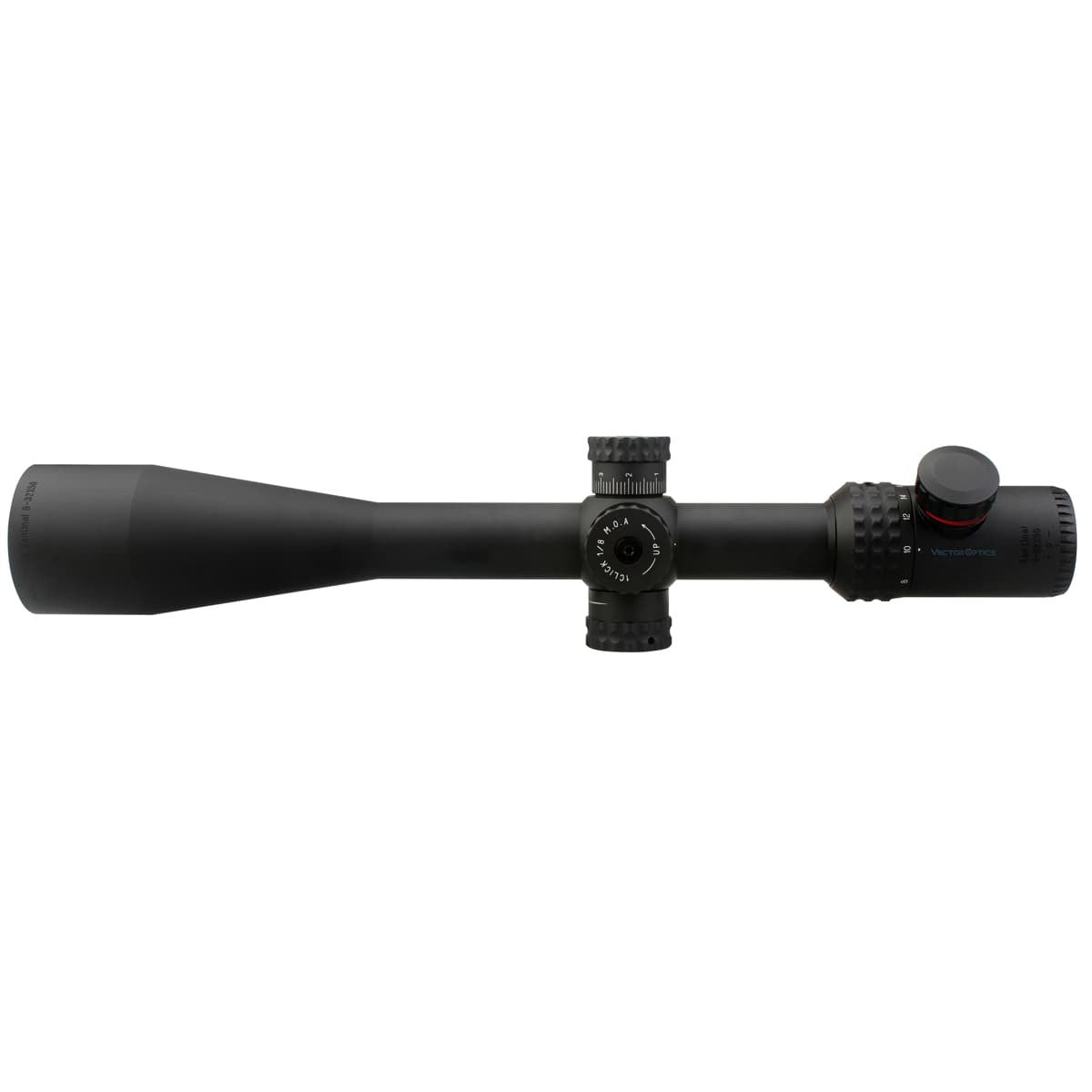 Vector Optics Sentinel 8-32x50SFP E-SF Riflescope Illuminated MP Reticle