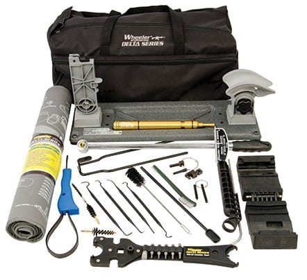 Wheeler Engineering AR Armorers Professional Kit