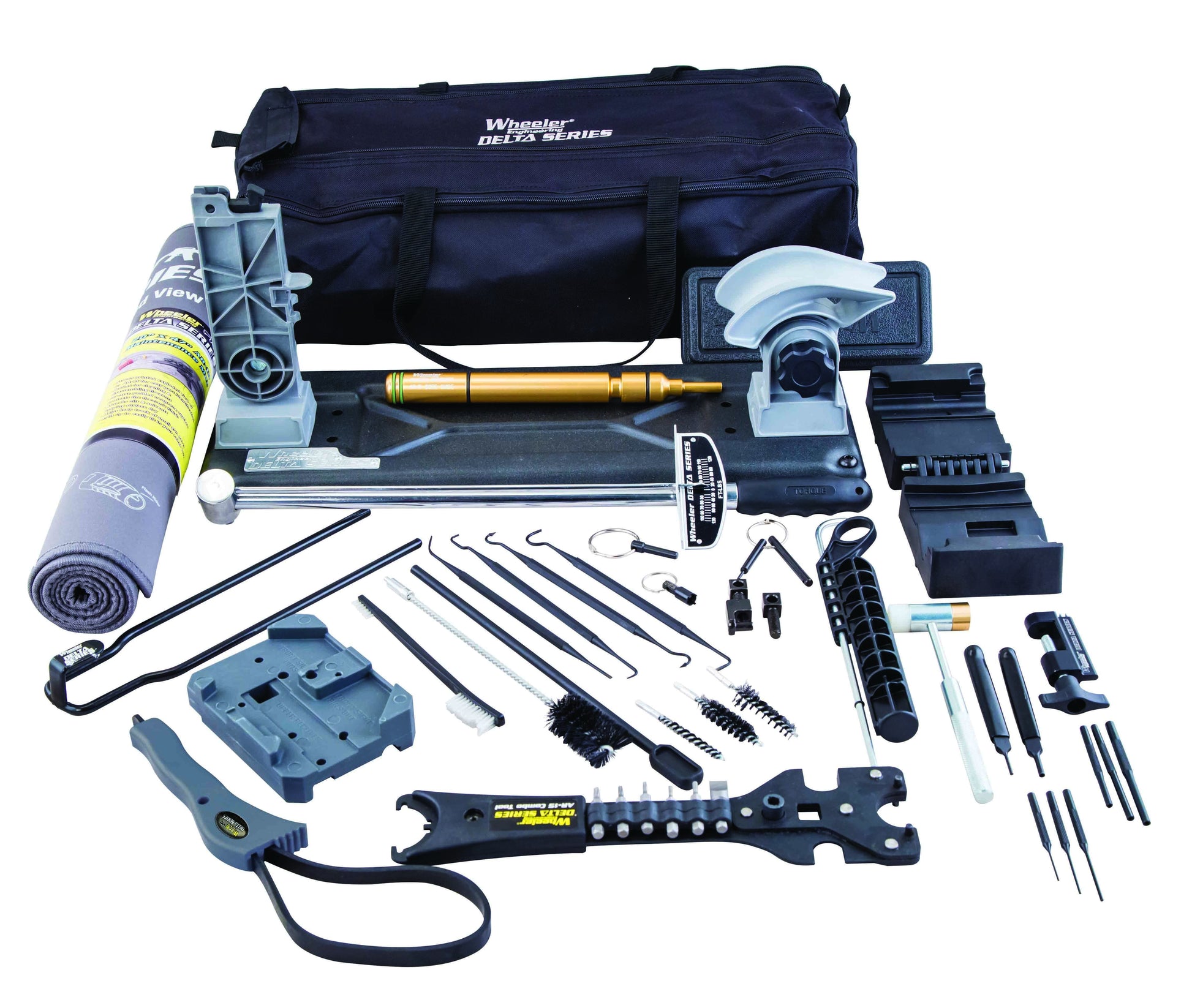 Wheeler Engineering AR Armorers Ultra Kit