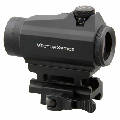 Vector Optics Maverick 1x22 GenII 3MOA Red Dot Sight