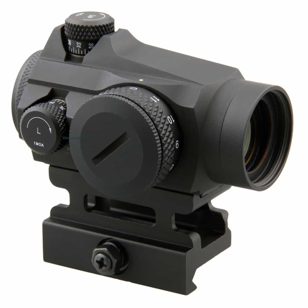 Vector Optics Maverick 1x22 GenII 3MOA Red Dot Sight