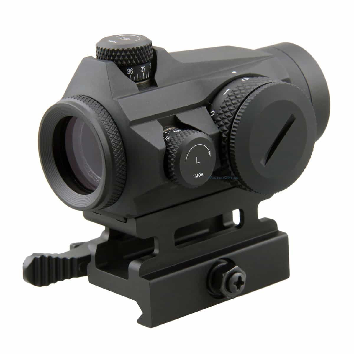 Vector Optics Maverick 1x22 GenII 3MOA Red Dot Sight