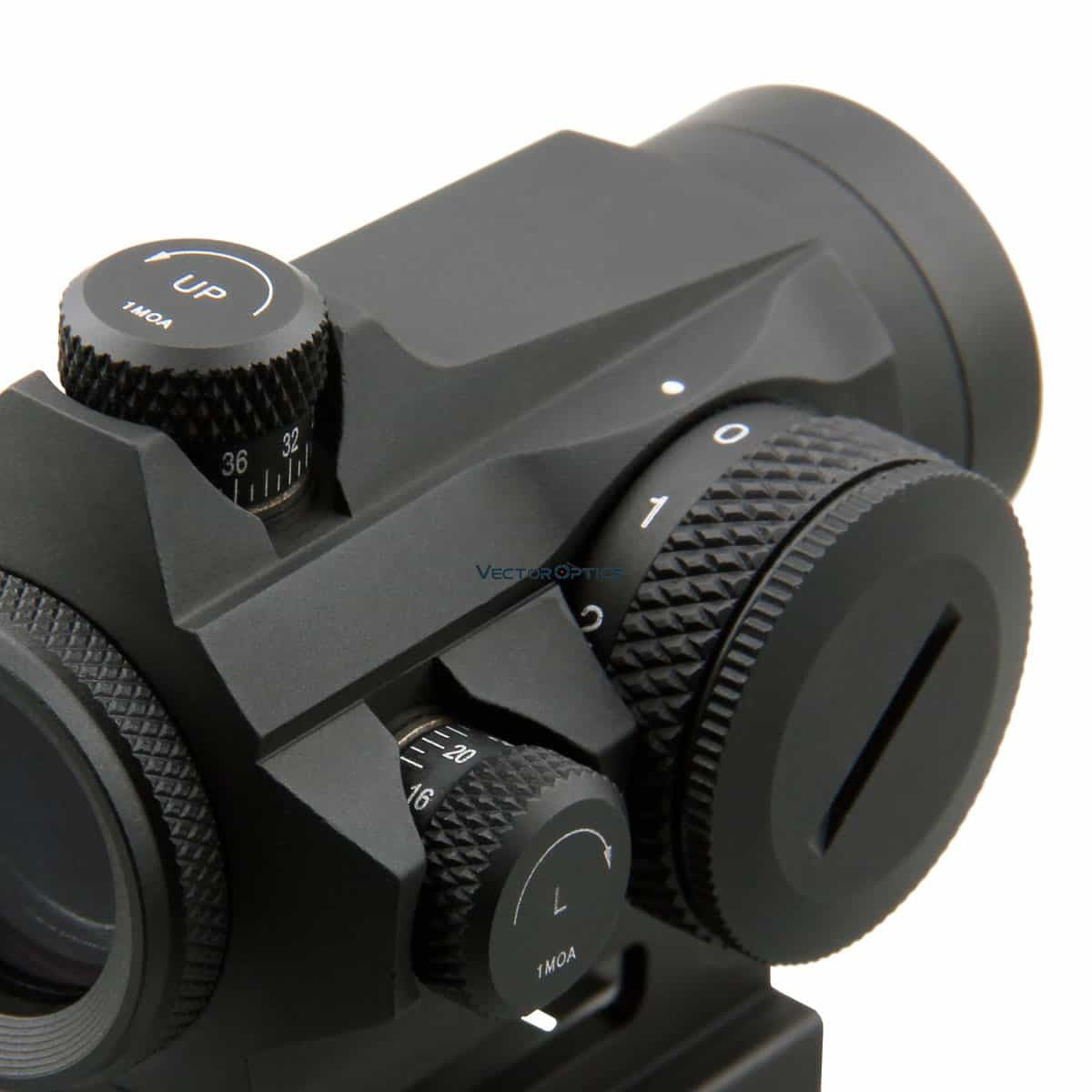 Vector Optics Maverick 1x22 GenII 3MOA Red Dot Sight
