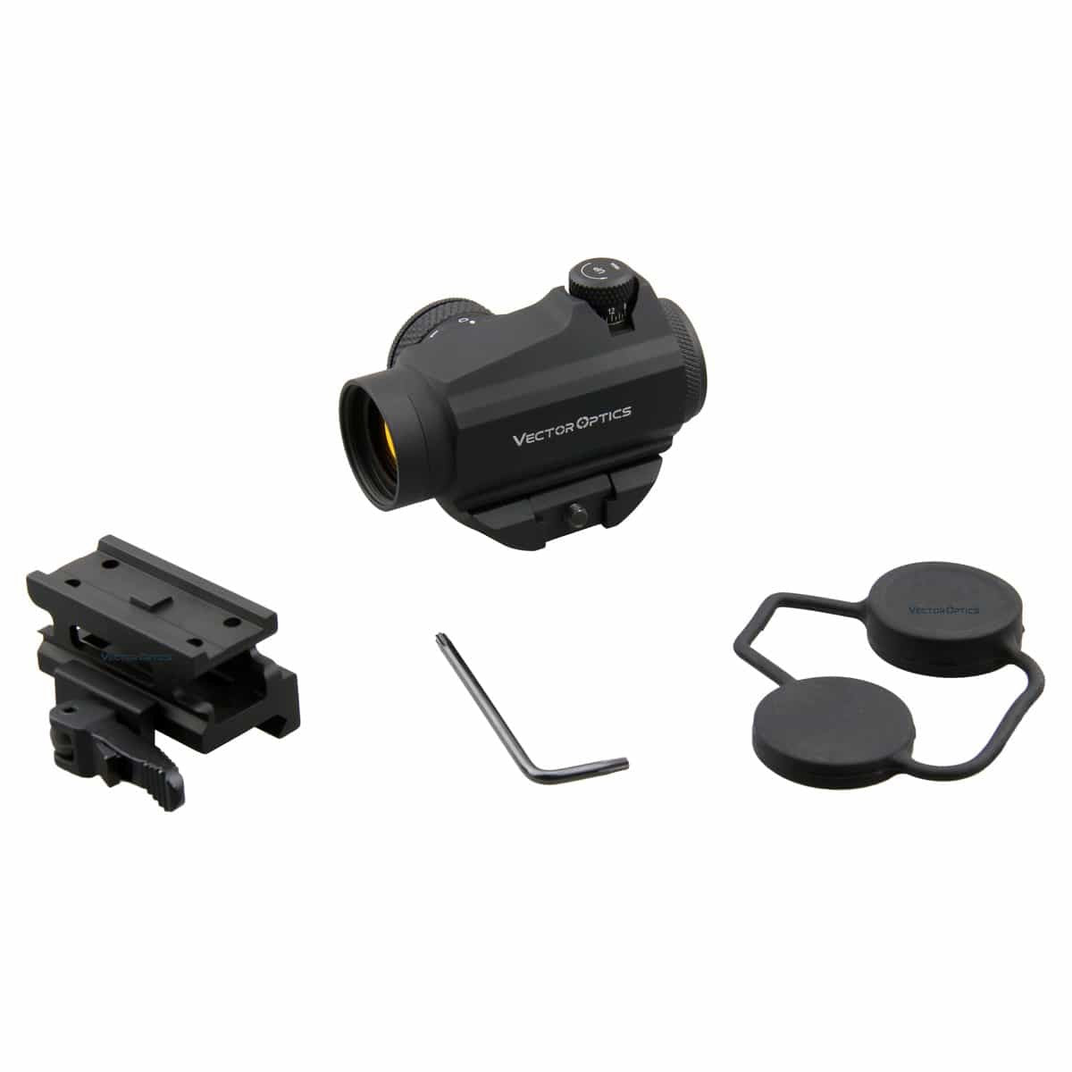 Vector Optics Maverick 1x22 GenII 3MOA Red Dot Sight