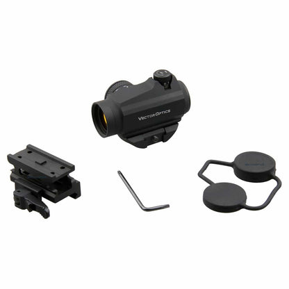Vector Optics Maverick 1x22 GenII 3MOA Red Dot Sight