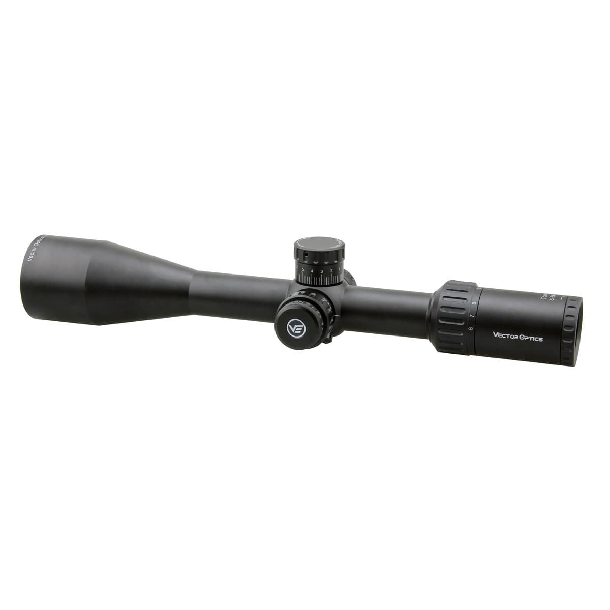 Vector Optics Riflescope 30mm Tube Tourex 4-24x50 FFP Illuminated VML-1 Reticle