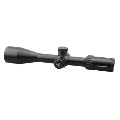 Vector Optics Riflescope 30mm Tube Tourex 4-24x50 FFP Illuminated VML-1 Reticle