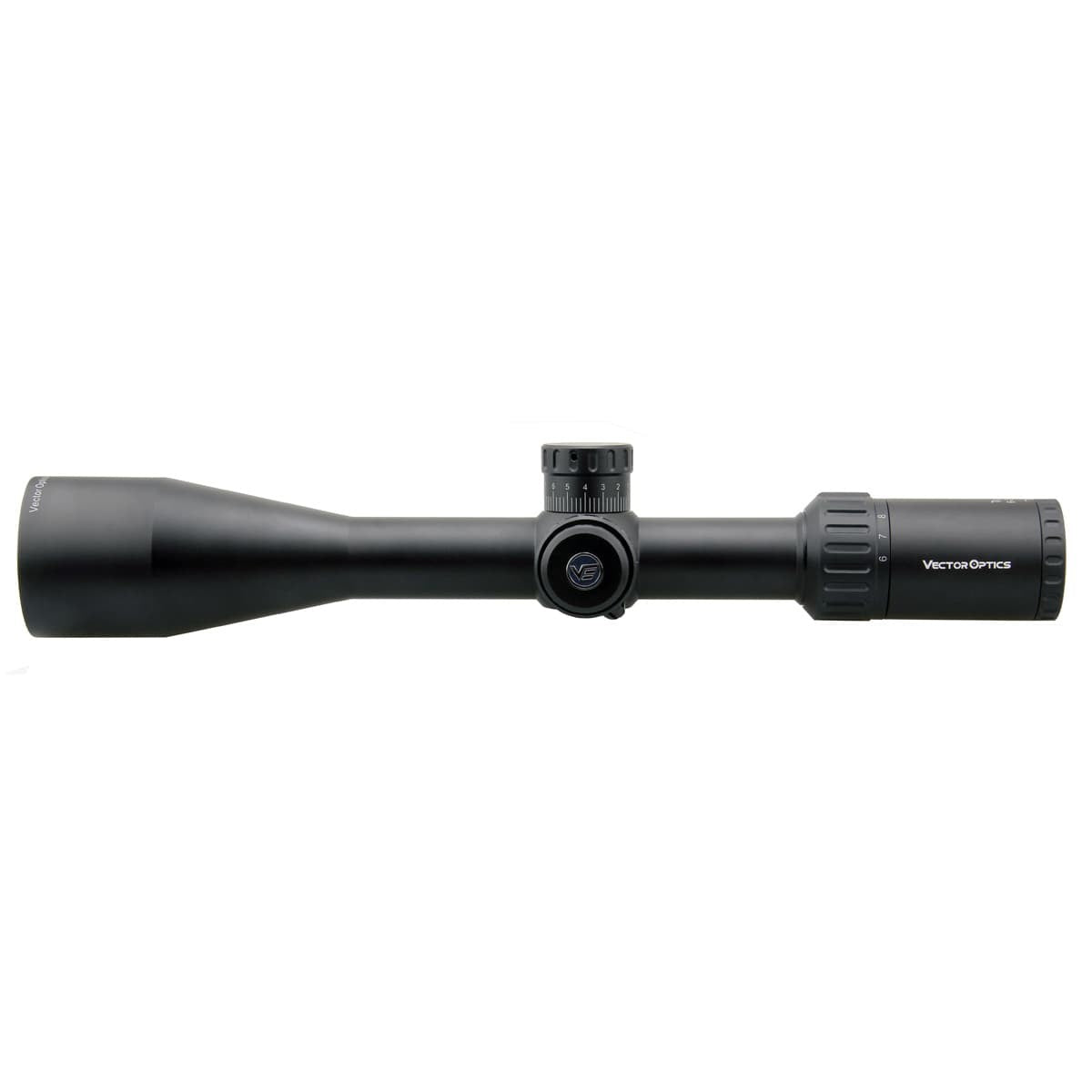 Vector Optics Riflescope 30mm Tube Tourex 4-24x50 FFP Illuminated VML-1 Reticle