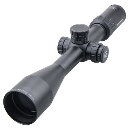 Vector Optics Riflescope 30mm Tube Tourex 4-24x50 FFP Illuminated VML-1 Reticle