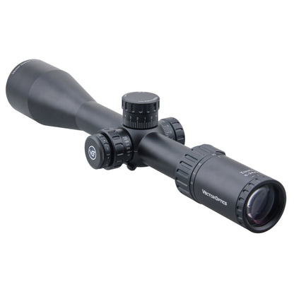 Vector Optics Riflescope 30mm Tube Tourex 4-24x50 FFP Illuminated VML-1 Reticle