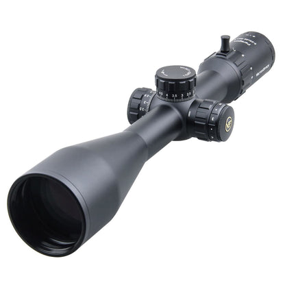 Vector Optics Paragon Riflescope 30mm Tube 5-25x56mm SFP GenII Illuminated VPA-2 Reticle