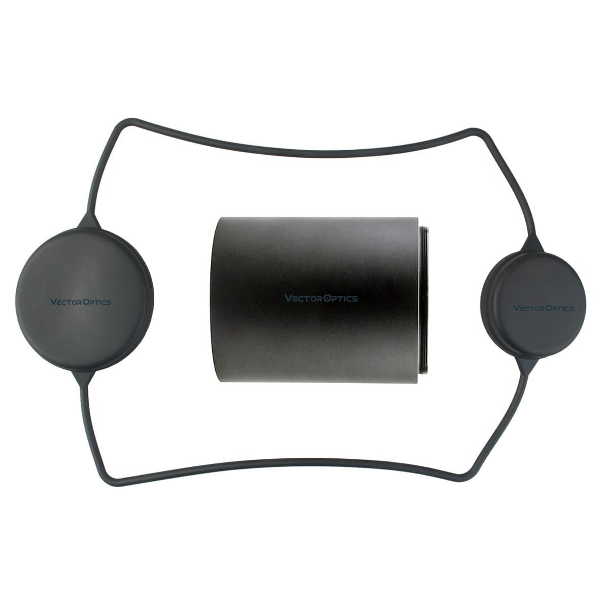 Vector Optics Paragon Riflescope 30mm Tube 5-25x56mm SFP GenII Illuminated VPA-2 Reticle
